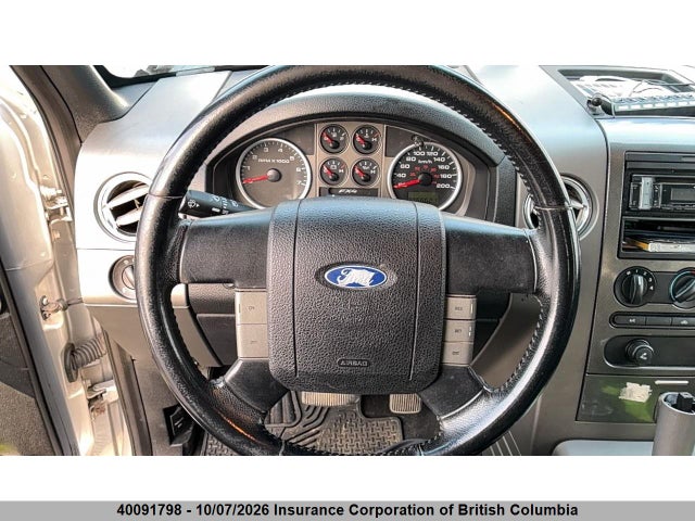 2005 Ford F150 მანქანა იყიდება აუქციონზე, vin: 1FTPW145X5FA60929, აუქციონის ნომერი: 40091798