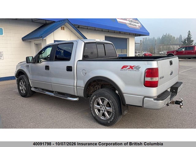 2005 Ford F150 მანქანა იყიდება აუქციონზე, vin: 1FTPW145X5FA60929, აუქციონის ნომერი: 40091798