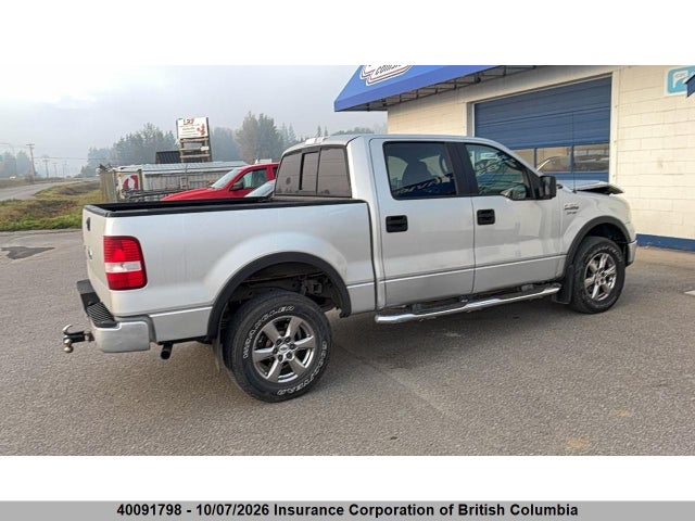 2005 Ford F150 მანქანა იყიდება აუქციონზე, vin: 1FTPW145X5FA60929, აუქციონის ნომერი: 40091798