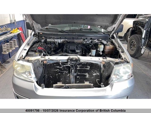2005 Ford F150 მანქანა იყიდება აუქციონზე, vin: 1FTPW145X5FA60929, აუქციონის ნომერი: 40091798