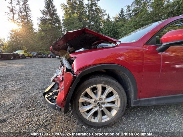 JM3KE4DY8E0345762 Mazda CX-5