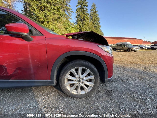 JM3KE4DY8E0345762 Mazda CX-5