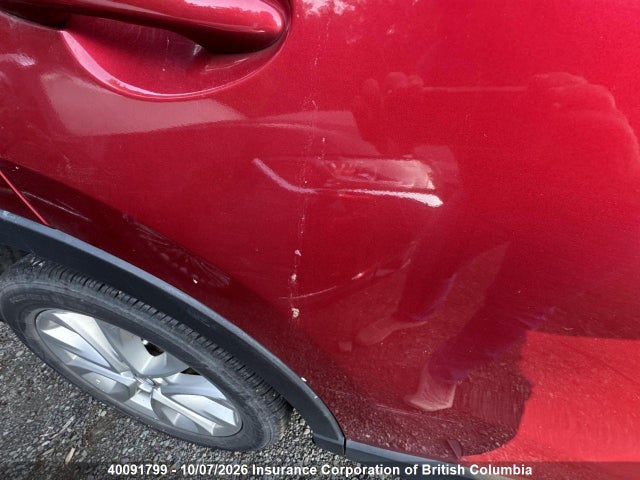 JM3KE4DY8E0345762 Mazda CX-5
