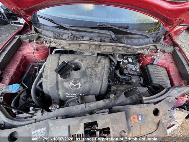 JM3KE4DY8E0345762 Mazda CX-5