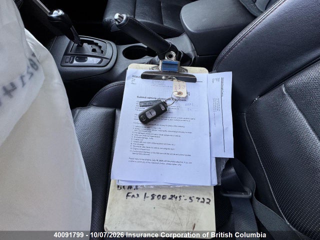 JM3KE4DY8E0345762 Mazda CX-5