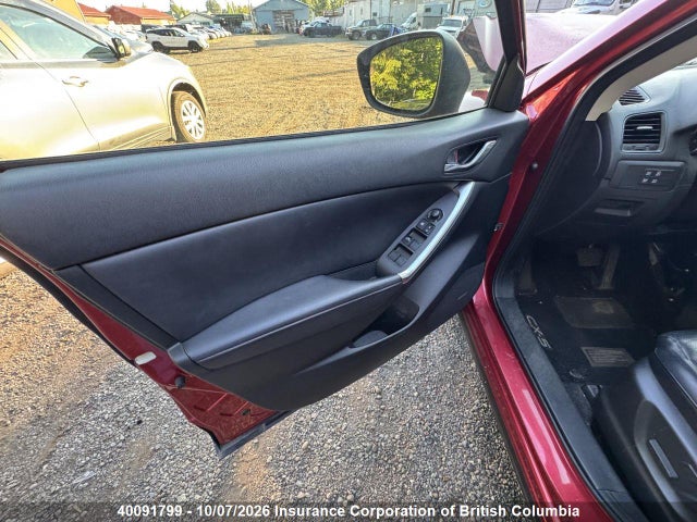 JM3KE4DY8E0345762 Mazda CX-5