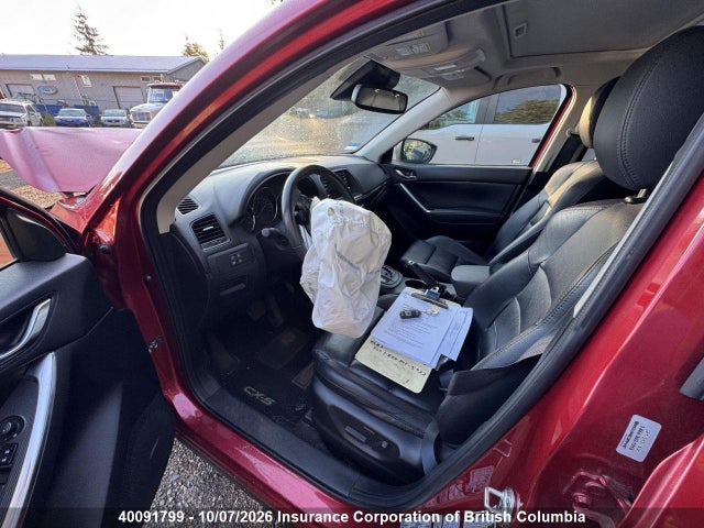 JM3KE4DY8E0345762 Mazda CX-5
