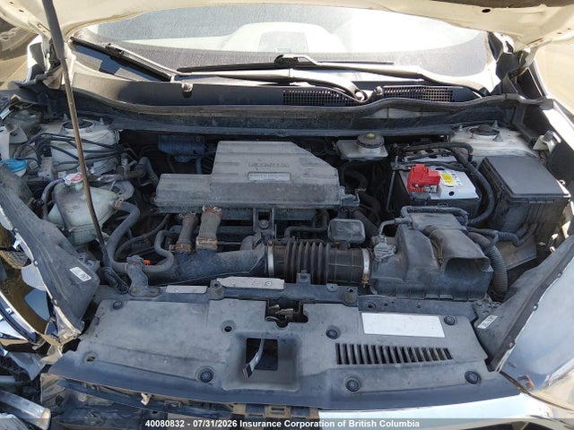 2HKRW2H56JH113599 Honda CR-V EX