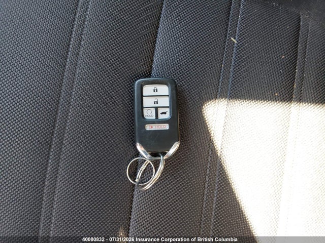 2HKRW2H56JH113599 Honda CR-V EX