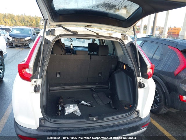 2HKRW2H56JH113599 Honda CR-V EX