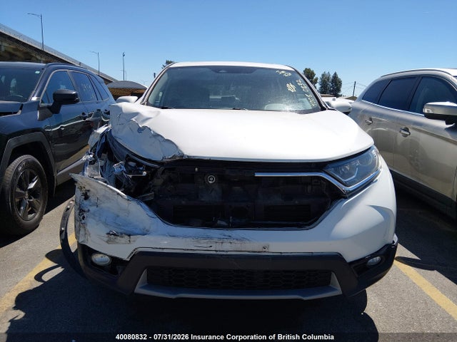 2HKRW2H56JH113599 Honda CR-V EX