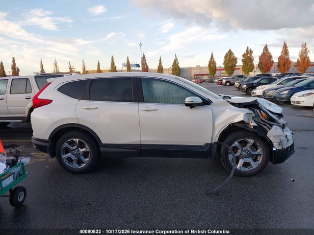 2HKRW2H56JH113599 Honda CR-V EX