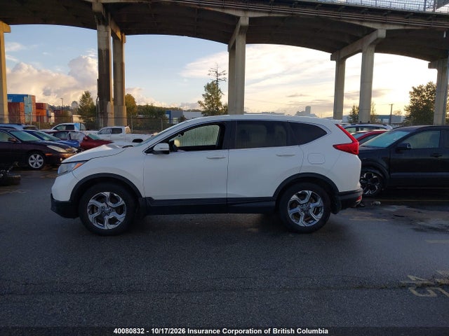2HKRW2H56JH113599 Honda CR-V EX