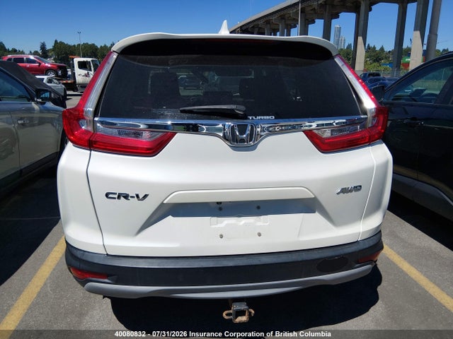 2HKRW2H56JH113599 Honda CR-V EX