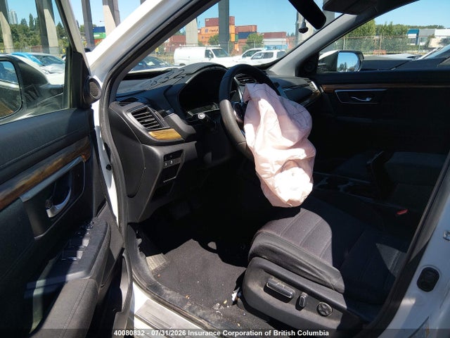 2HKRW2H56JH113599 Honda CR-V EX