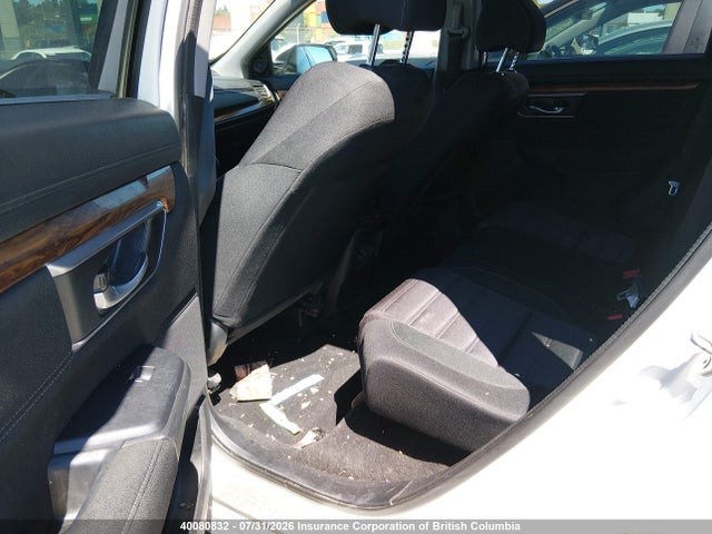 2HKRW2H56JH113599 Honda CR-V EX