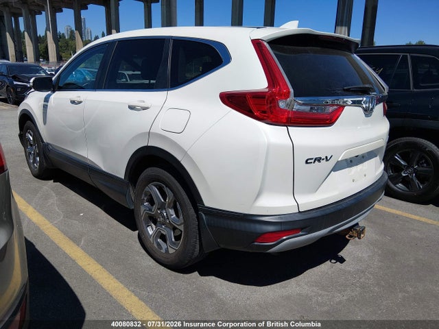 2HKRW2H56JH113599 Honda CR-V EX