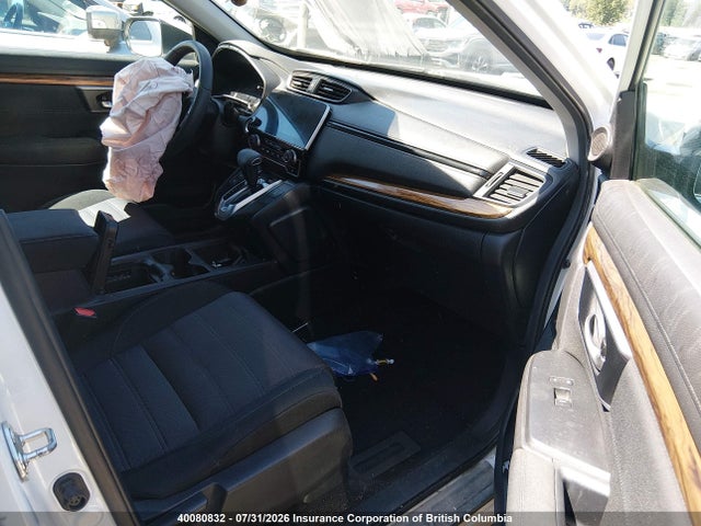 2HKRW2H56JH113599 Honda CR-V EX