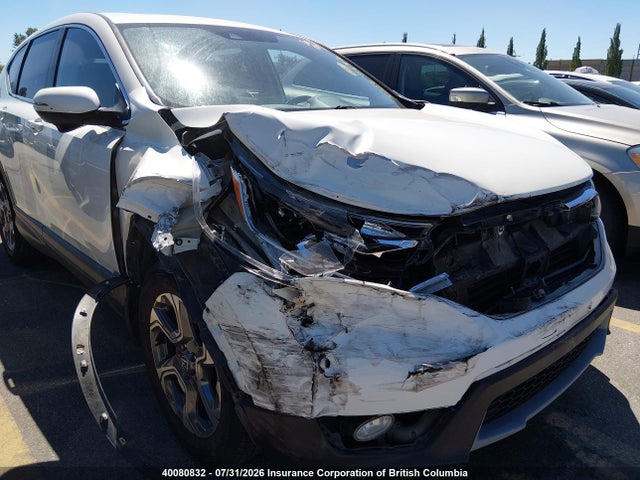 2HKRW2H56JH113599 Honda CR-V EX