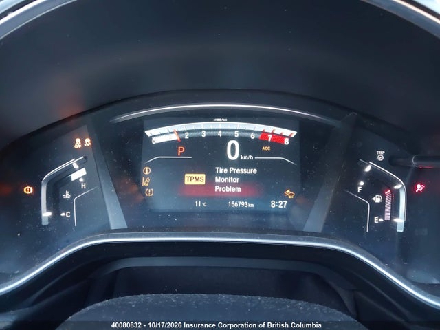 2HKRW2H56JH113599 Honda CR-V EX