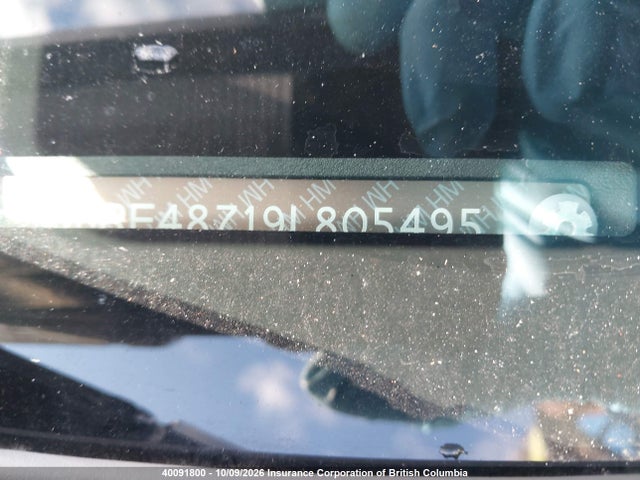 Продаж на аукціоні авто 2009 Honda Cr-v, vin: 5J6RE48719L805495, номер лоту: 40091800