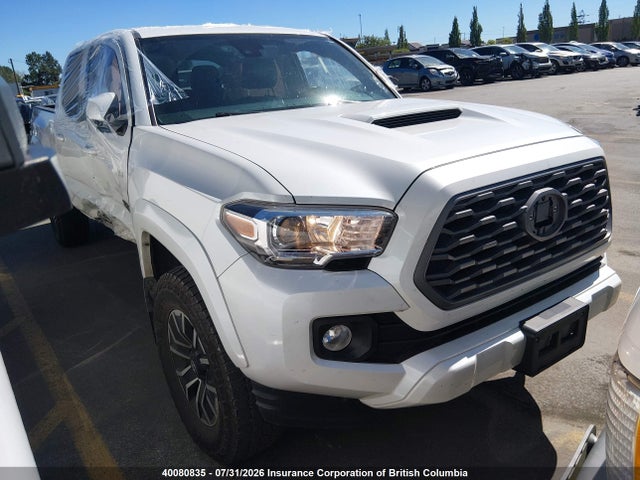 Aukcja sprzedaży 2023 Toyota Tacoma Double Cab/sr5/trd Sport/trd Off Road, vin: 3TYDZ5BN0PT032438, numer aukcji: 40080835