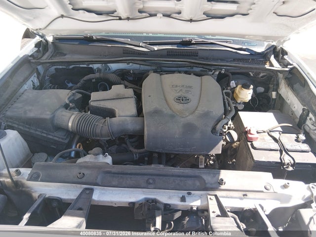 Продажа на аукционе авто 2023 Toyota Tacoma Double Cab/sr5/trd Sport/trd Off Road, vin: 3TYDZ5BN0PT032438, номер лота: 40080835