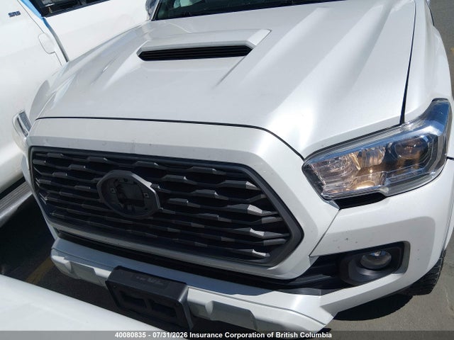 Продажа на аукционе авто 2023 Toyota Tacoma Double Cab/sr5/trd Sport/trd Off Road, vin: 3TYDZ5BN0PT032438, номер лота: 40080835
