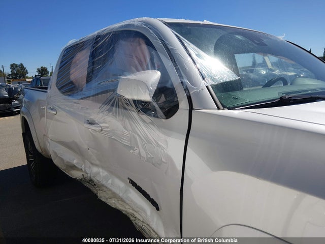 Продажа на аукционе авто 2023 Toyota Tacoma Double Cab/sr5/trd Sport/trd Off Road, vin: 3TYDZ5BN0PT032438, номер лота: 40080835