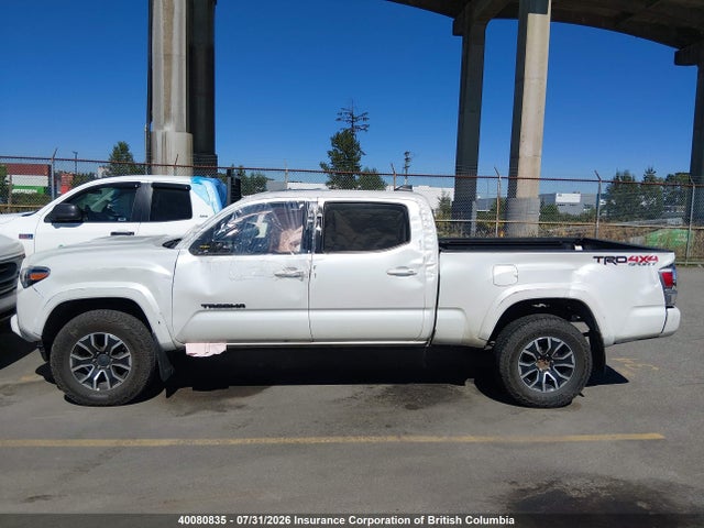Продажа на аукционе авто 2023 Toyota Tacoma Double Cab/sr5/trd Sport/trd Off Road, vin: 3TYDZ5BN0PT032438, номер лота: 40080835