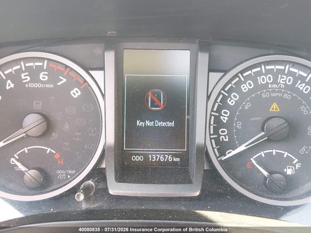 Продажа на аукционе авто 2023 Toyota Tacoma Double Cab/sr5/trd Sport/trd Off Road, vin: 3TYDZ5BN0PT032438, номер лота: 40080835
