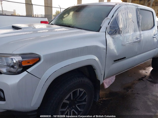 Продажа на аукционе авто 2023 Toyota Tacoma Double Cab/sr5/trd Sport/trd Off Road, vin: 3TYDZ5BN0PT032438, номер лота: 40080835