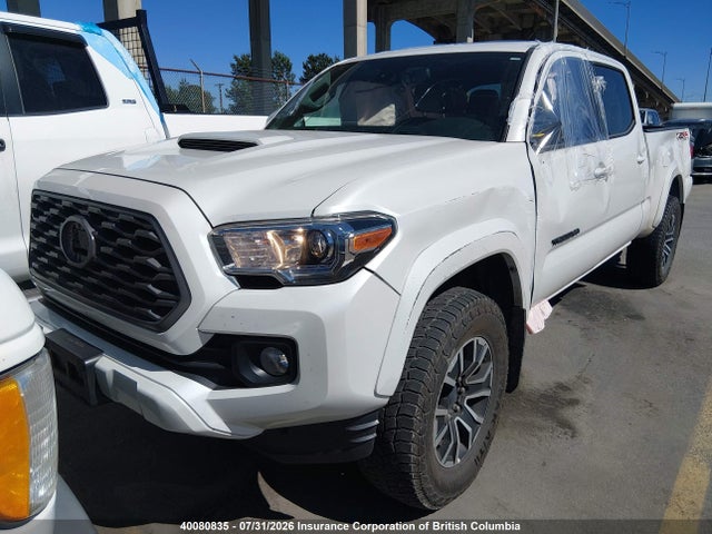 Продажа на аукционе авто 2023 Toyota Tacoma Double Cab/sr5/trd Sport/trd Off Road, vin: 3TYDZ5BN0PT032438, номер лота: 40080835