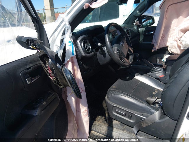 Продажа на аукционе авто 2023 Toyota Tacoma Double Cab/sr5/trd Sport/trd Off Road, vin: 3TYDZ5BN0PT032438, номер лота: 40080835