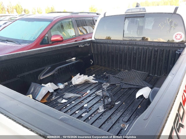 Продажа на аукционе авто 2023 Toyota Tacoma Double Cab/sr5/trd Sport/trd Off Road, vin: 3TYDZ5BN0PT032438, номер лота: 40080835