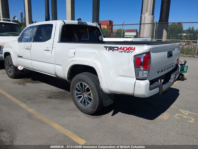 Продажа на аукционе авто 2023 Toyota Tacoma Double Cab/sr5/trd Sport/trd Off Road, vin: 3TYDZ5BN0PT032438, номер лота: 40080835
