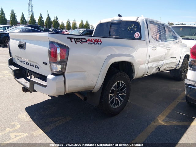 Продажа на аукционе авто 2023 Toyota Tacoma Double Cab/sr5/trd Sport/trd Off Road, vin: 3TYDZ5BN0PT032438, номер лота: 40080835