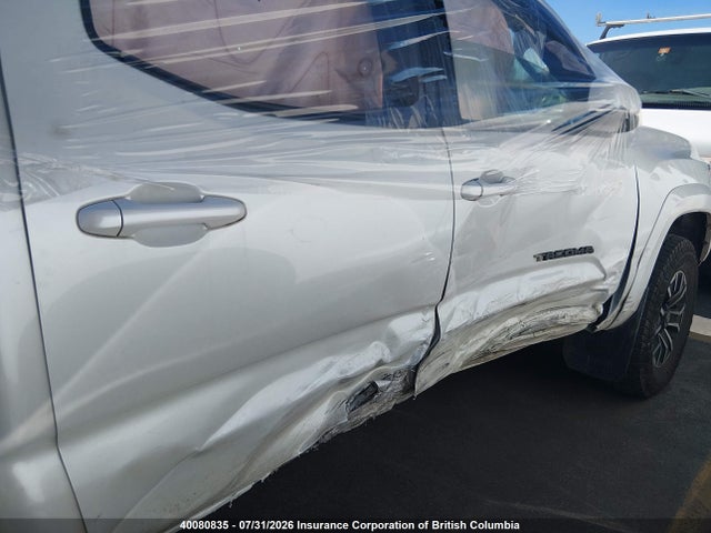 Продажа на аукционе авто 2023 Toyota Tacoma Double Cab/sr5/trd Sport/trd Off Road, vin: 3TYDZ5BN0PT032438, номер лота: 40080835