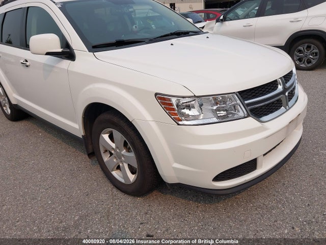 40080920 :رقم المزاد ، 3C4PDCABXHT517292 vin ، 2017 Dodge Journey Se مزاد بيع