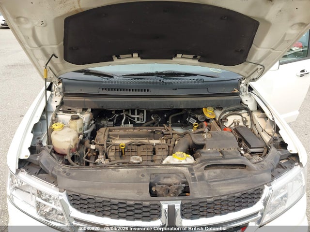 40080920 :رقم المزاد ، 3C4PDCABXHT517292 vin ، 2017 Dodge Journey Se مزاد بيع