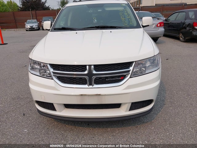 40080920 :رقم المزاد ، 3C4PDCABXHT517292 vin ، 2017 Dodge Journey Se مزاد بيع