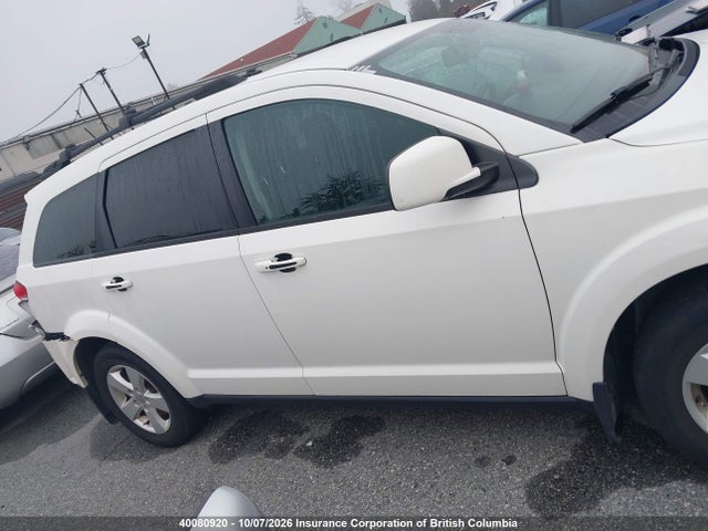 40080920 :رقم المزاد ، 3C4PDCABXHT517292 vin ، 2017 Dodge Journey Se مزاد بيع