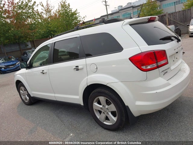 40080920 :رقم المزاد ، 3C4PDCABXHT517292 vin ، 2017 Dodge Journey Se مزاد بيع