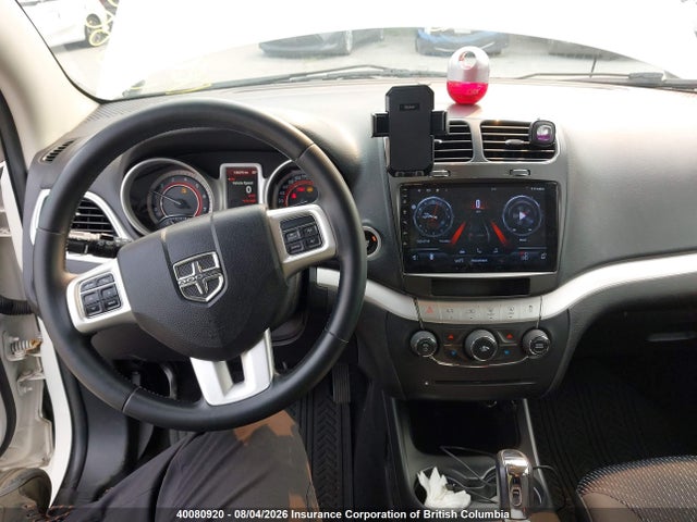 40080920 :رقم المزاد ، 3C4PDCABXHT517292 vin ، 2017 Dodge Journey Se مزاد بيع