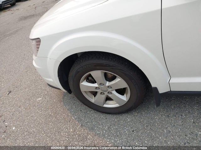 40080920 :رقم المزاد ، 3C4PDCABXHT517292 vin ، 2017 Dodge Journey Se مزاد بيع