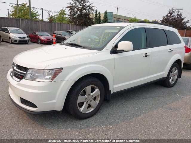 40080920 :رقم المزاد ، 3C4PDCABXHT517292 vin ، 2017 Dodge Journey Se مزاد بيع