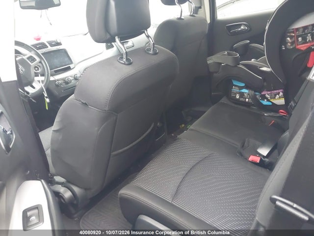 40080920 :رقم المزاد ، 3C4PDCABXHT517292 vin ، 2017 Dodge Journey Se مزاد بيع