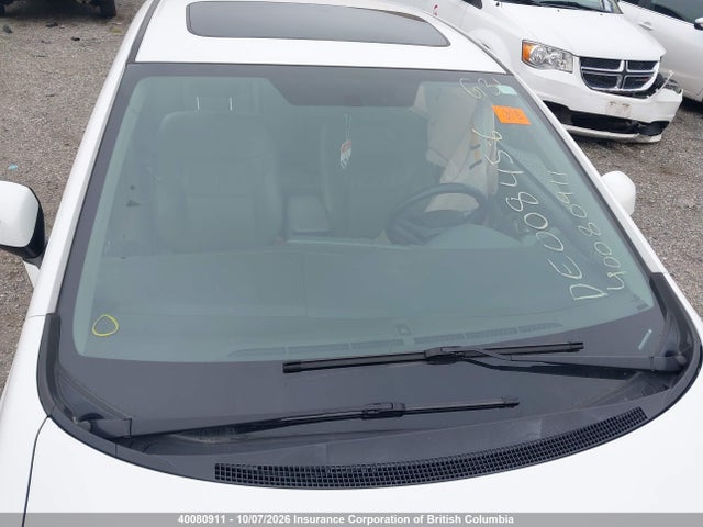 Продажа на аукционе авто 2012 Honda Civic Ex-l, vin: 2HGFB2F94CH007153, номер лота: 40080911