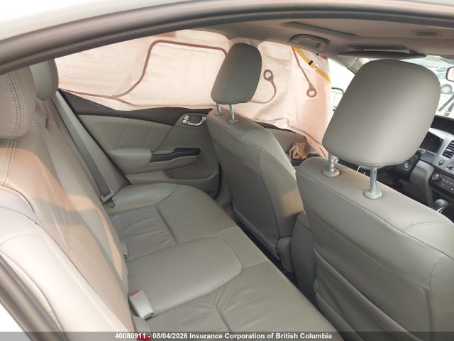 Продажа на аукционе авто 2012 Honda Civic Ex-l, vin: 2HGFB2F94CH007153, номер лота: 40080911
