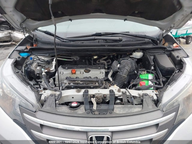 Продаж на аукціоні авто 2013 Honda Cr-v, vin: 2HKRM4H54DH112232, номер лоту: 40091801